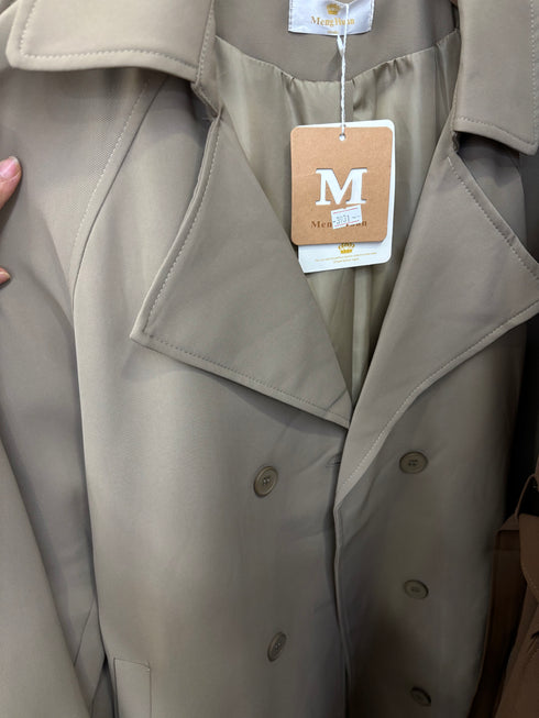 Women Double Breasted